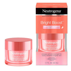 Neutrogena Bright Boost Overnight Recovery Gel Cream 1.7 oz
