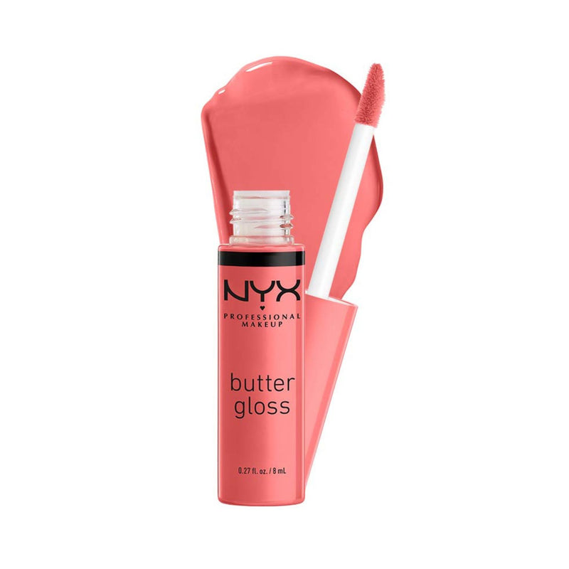 NYX Professional Makeup Butter Lip Gloss - Non-sticky Lip Gloss