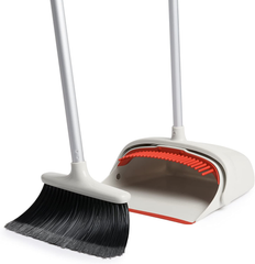 Good Grips Large Sweep Set with Extendable Broom