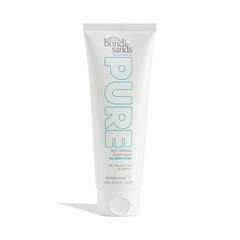 PURE Self-Tanning Sleep Mask | Hydrates with Hyaluronic Acid for a Glowing Tan, Fragrance Free, Cruelty Free, Vegan | 2.53 Oz/75 Ml