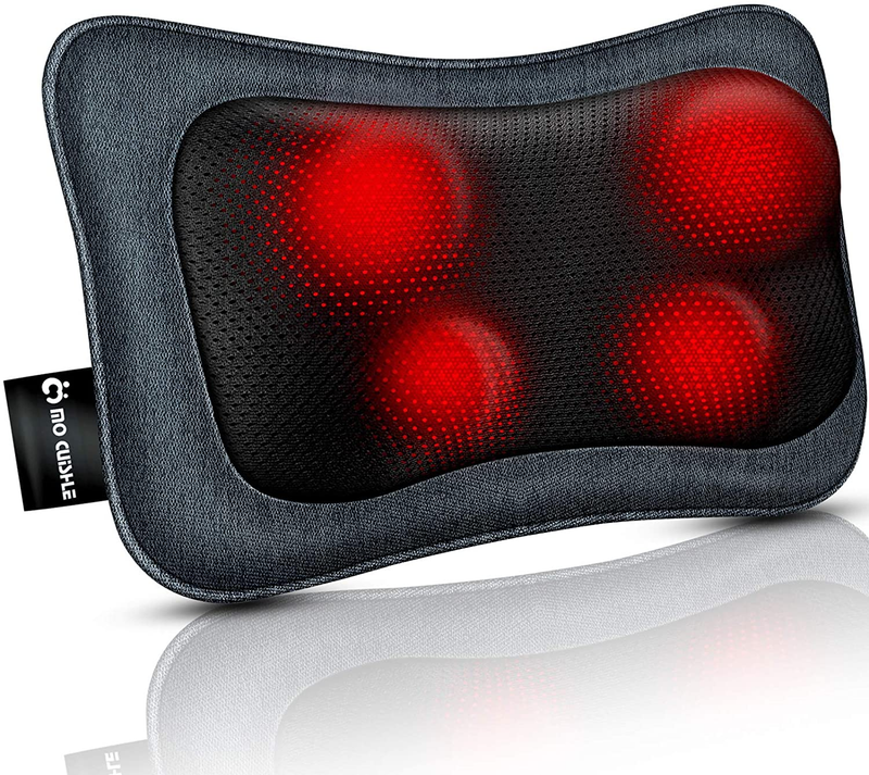 Stichting Nidos  Mo Cuishle Shiatsu Back Shoulder and Neck Massager with  Heat