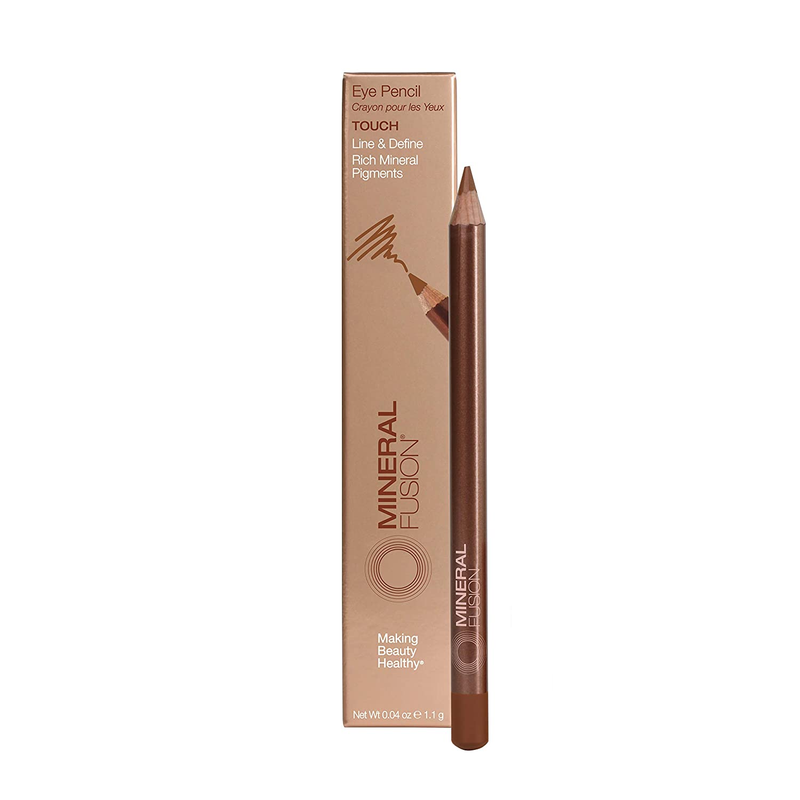 Mineral Fusion Eye Pencil Packaging May Vary, Touch, 1 Count