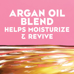 OGX Renewing + Argan Oil of Morocco Penetrating Hair Oil Treatment, Moisturizing & Strengthening Silky Hair Oil for All Hair Types, Paraben-Free, Sulfated-Surfactants Free, 3.3 Fl Oz
