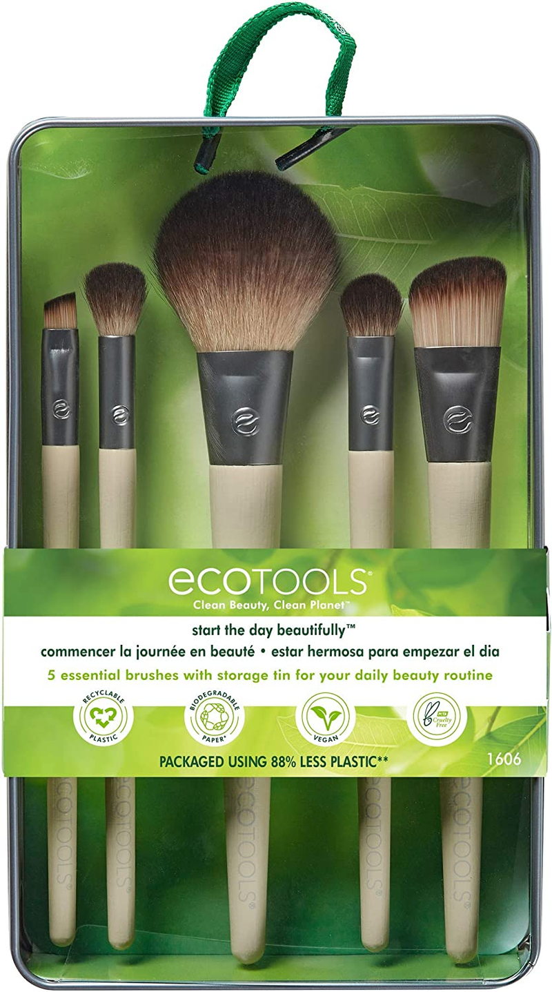 Ecotools Makeup Brush Set 5 Piece