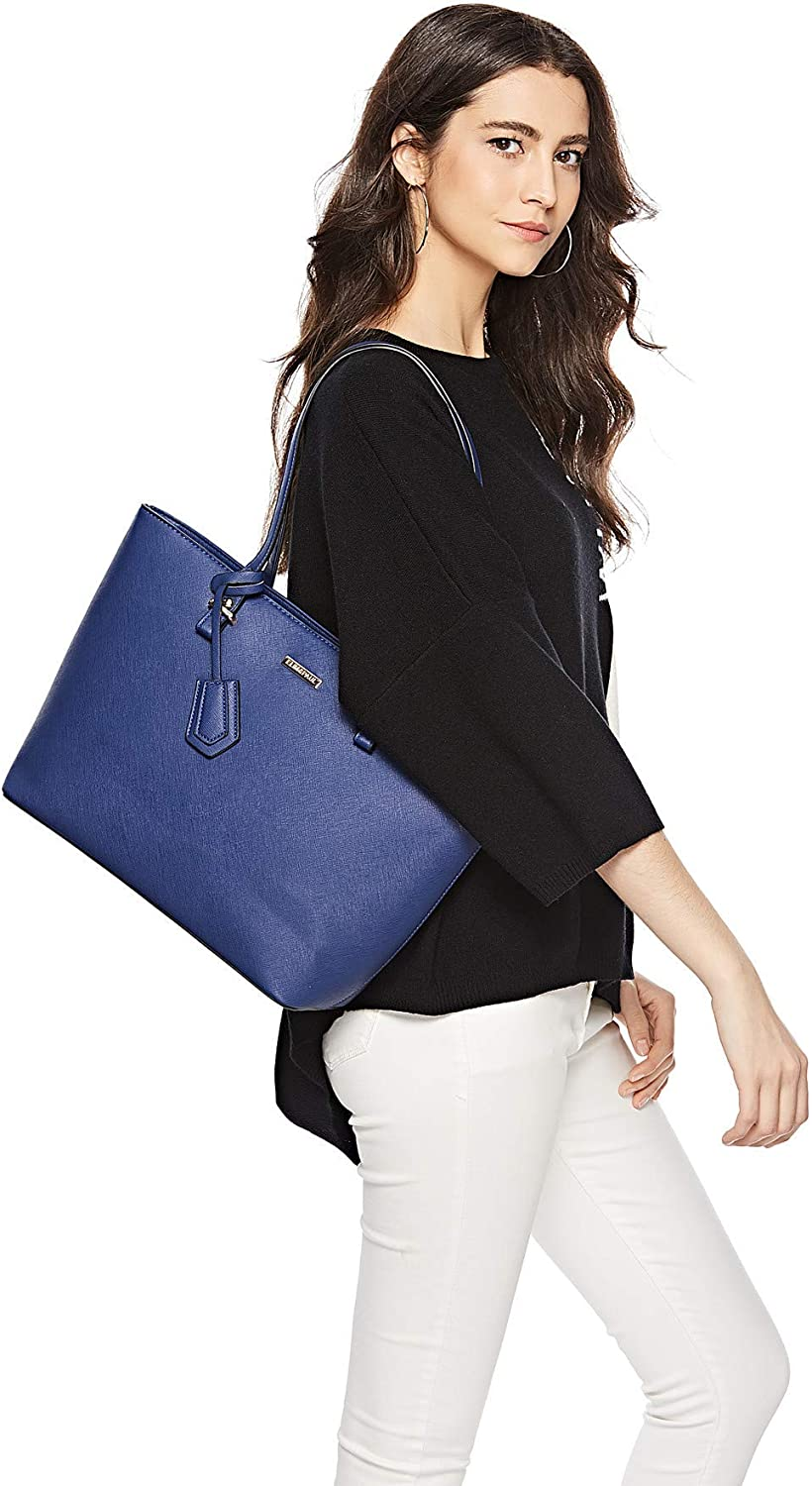 Tote Bag Set Women Fashion Handbags Clutch Purse Solid Color - Temu