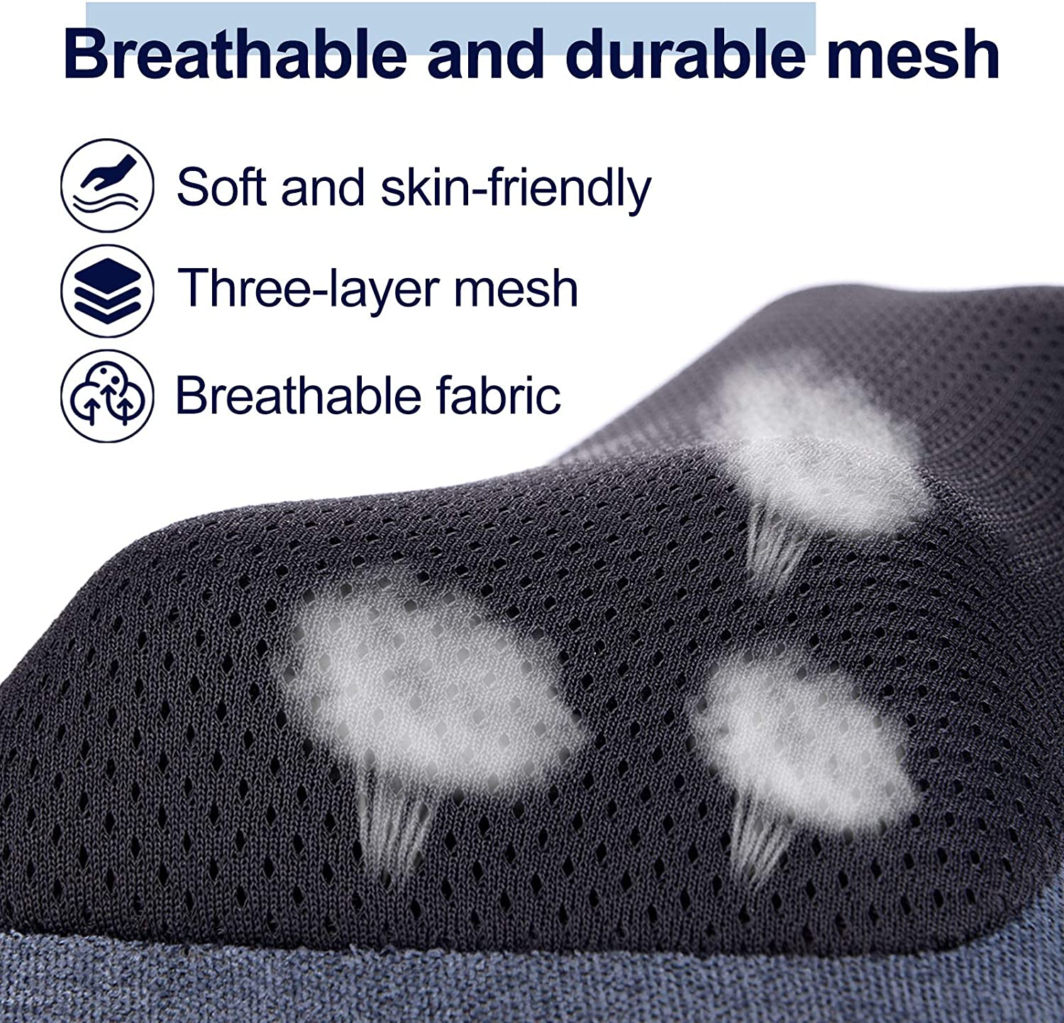 MoCuishle Shiatsu Back Shoulder and Neck Massager with Heat, Electric Deep  Tissue 4D Kneading Massag…See more MoCuishle Shiatsu Back Shoulder and Neck