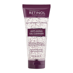 Retinol Anti Aging Gel Cleanser 
