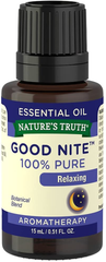 Nature's Truth Essential Oil, Good Nite,  0.51 Fl Oz