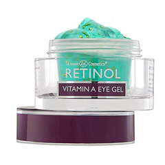 Retinol Vitamin a Eye Gel  Anti-Wrinkle Treatment 