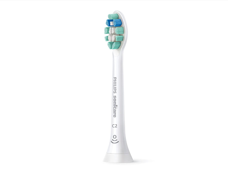 Philips Sonicare 4100 Power Toothbrush, Rechargeable Electric Toothbrush with Pressure Sensor, Deep Pink HX3681/26
