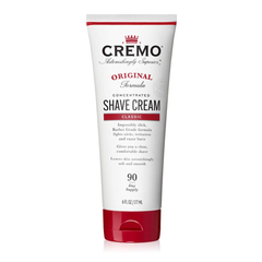 Cremo  Shave Cream Shaving Cream  6 Oz