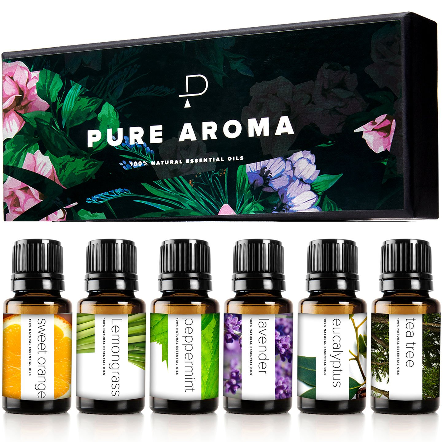 Buy Essential Oil Sets For Diffuser
