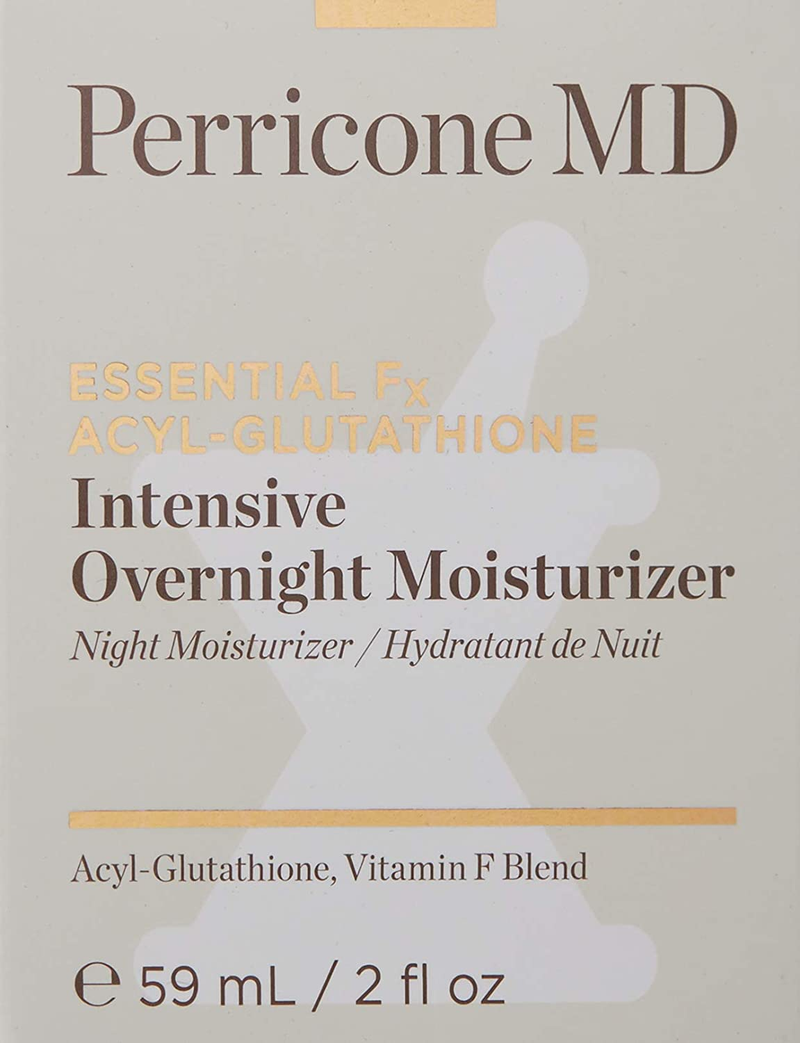 Perricone MD Essential Fx Acyl-Glutathione Intensive Overnight Moisturizer 2 Oz