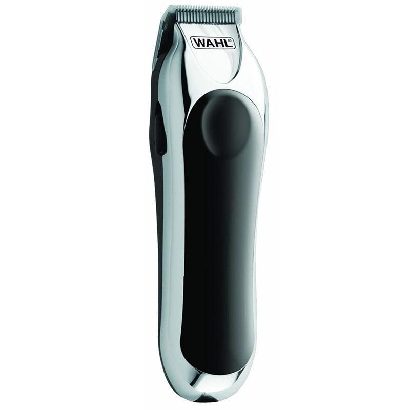WAHL Cordless Mini Pro 14 Piece Touch-Up and Trim Haircutting Kit Mo 