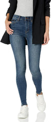 Jessica Simpson Women'S Curvy High Rise Skinny Jeans