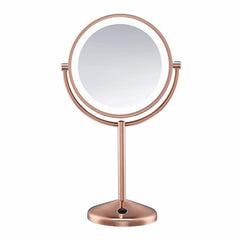Conair LED Makeup Mirror  - Rose gold