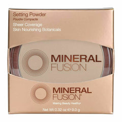 Mineral Fusion Pressed Setting Powder - 0.32oz