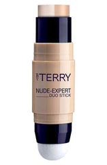 By Terry Nude-Expert DUO Stick Foundation / Highlighter, 0.3 oz