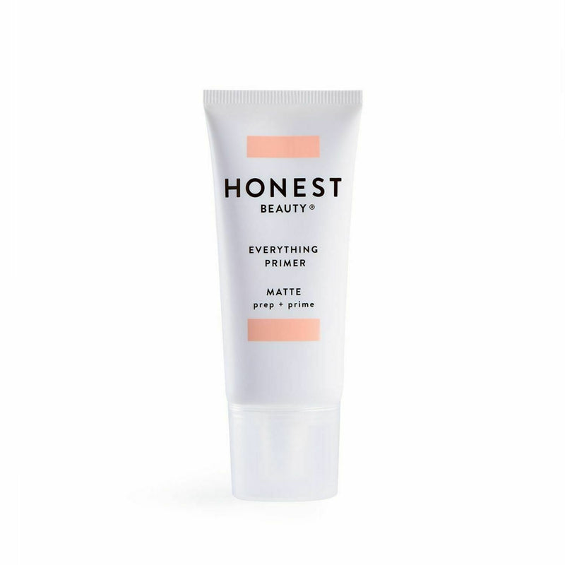 Honest Beauty Everything Primer with Bamboo Powder, Matte, 1 Fl
