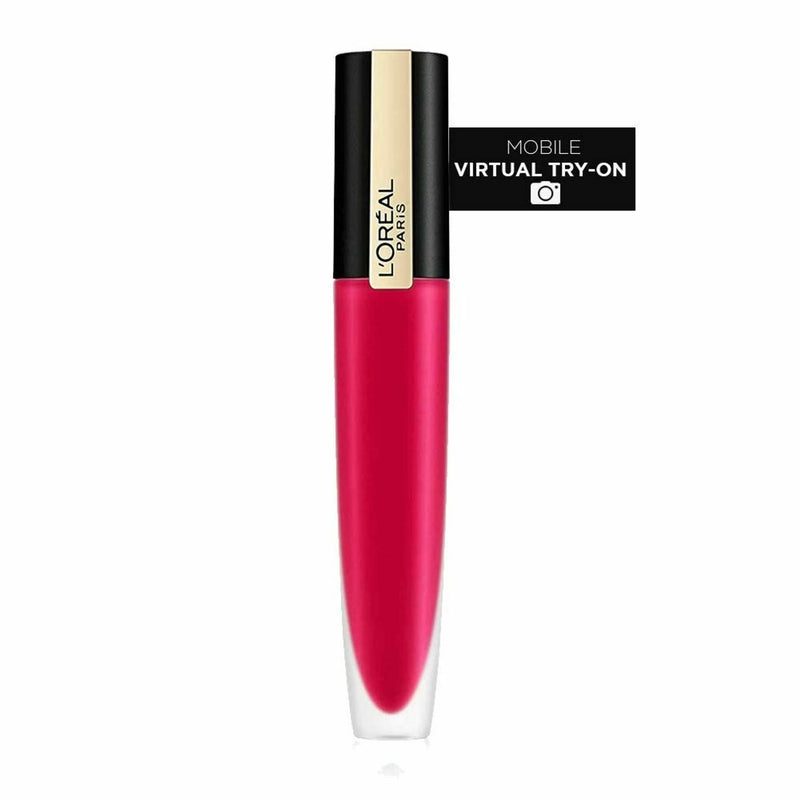 L'Oreal Paris Makeup Rouge Signature Matte Lip Stain