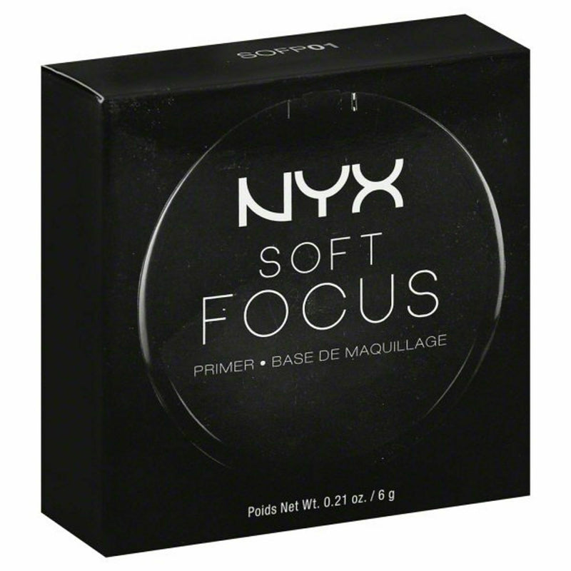NYX  Soft Focus Primer