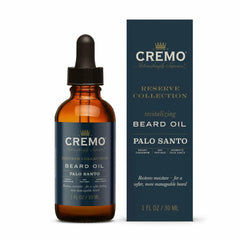 Cremo Palo Santo Reserve Collection Beard Oil