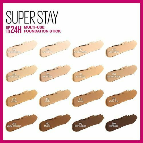 Maybelline SuperStay Multi-Use Foundation Stick, (PICK YOUR SHADE)