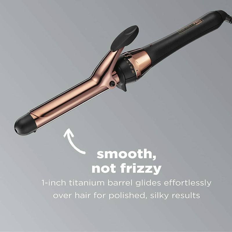 Infiniti Pro by Conair Curling Iron - 1.25 smooth