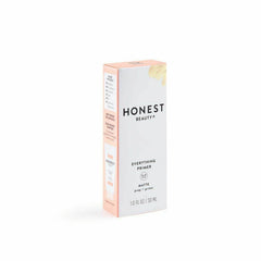 Honest Beauty Everything Primer with Bamboo Powder, Matte, 1 Fl