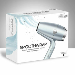 INFINITIPRO BY CONAIR SmoothWrap Hair Dryer for Less Frizz, More Volume & Body