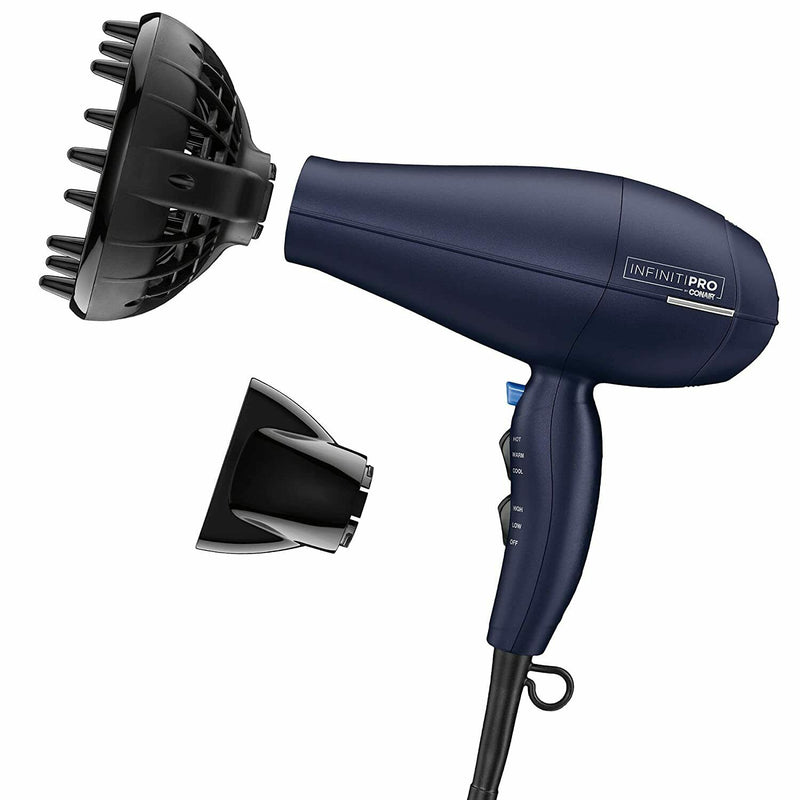 INFINITIPRO BY Conair Natural Texture Styling System