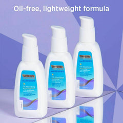 Differin Oil Absorbing Moisturizer With Sunscreen, Broad Spectrum
