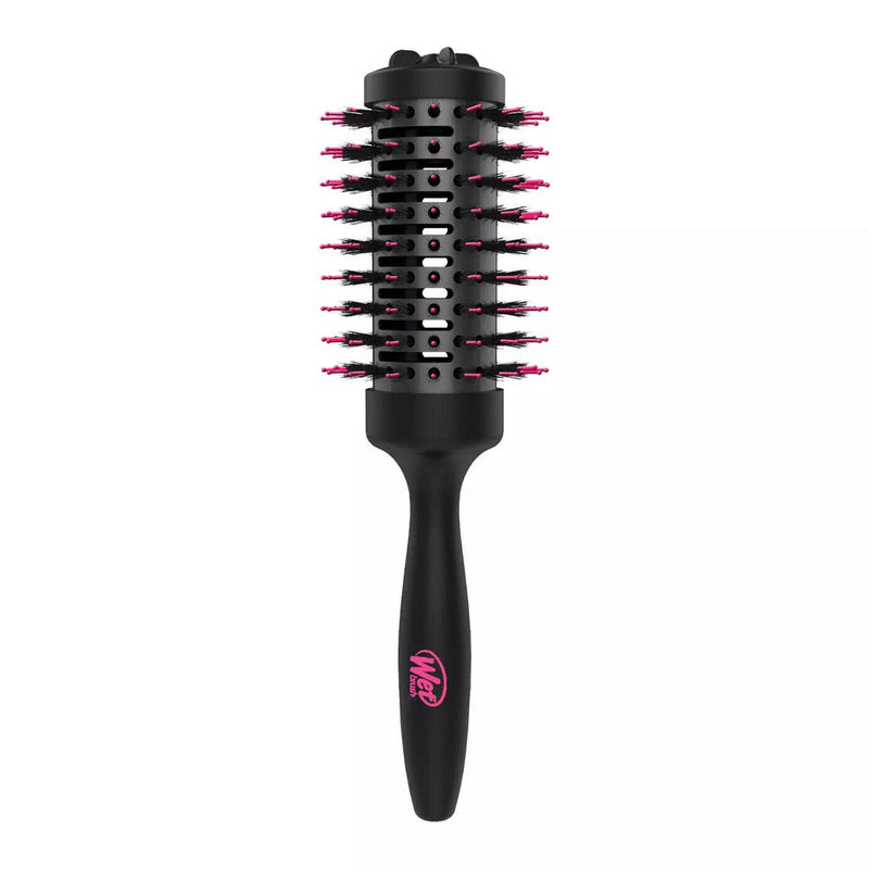 Wet Brush Custom Style Round Brush - for All Hair Types - A Perfect Blow Out wit