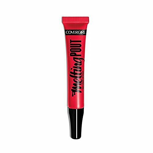 COVERGIRL Melting Pout Gel Liquid Lipstick, Pick Your Shade, Buy 3 Get One Free!