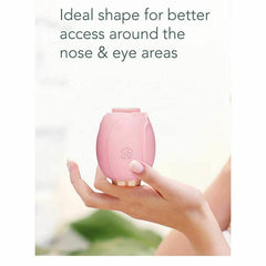 ROSEMI Silicone Facial Cleansing Brush - 6 Speed Face Scrubber for Women