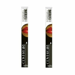 COVERGIRL Farewell Feathering Lip Liner, Clear, 0.04 (2)