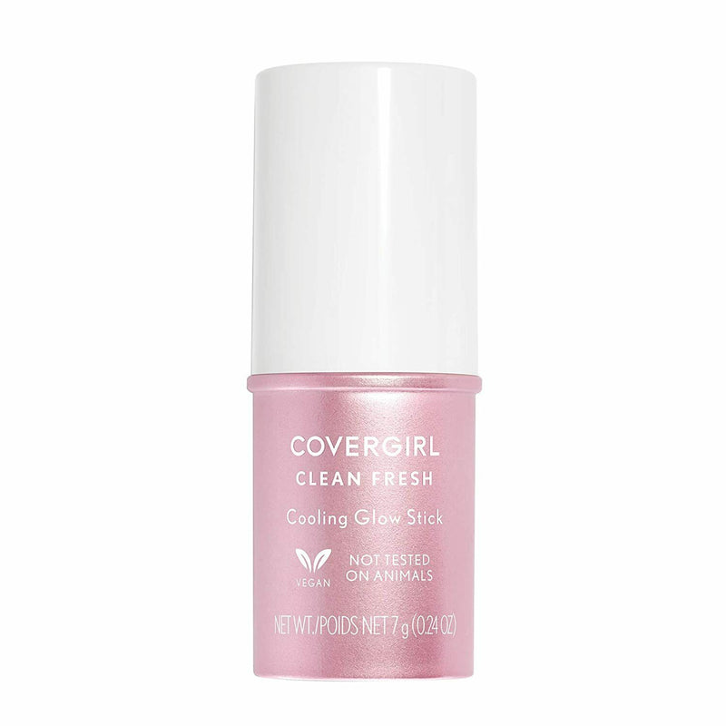 Covergirl Clean Fresh Cooling Glow Stick, Translucent, Pick your Shade