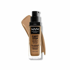NYX PROFESSIONAL 24h Full Coverage Matte GOLDEN Foundation