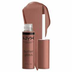 NYX Professional Makeup Butter Lip Gloss - Non-sticky Lip Gloss