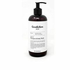 Goodfellow & Co, 2-in-1 Shampoo & Body Wash, No. 03 Moroccan Mint & Cedar, Men's