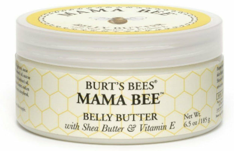 Burt's Bees Mama Belly Butter with Shea Butter and Vitamin E, 99.0% Natural
