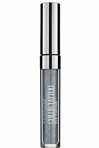 Maybelline New York Color Tattoo Eye Chrome Eyeshadow, PICK YOUR SHADE