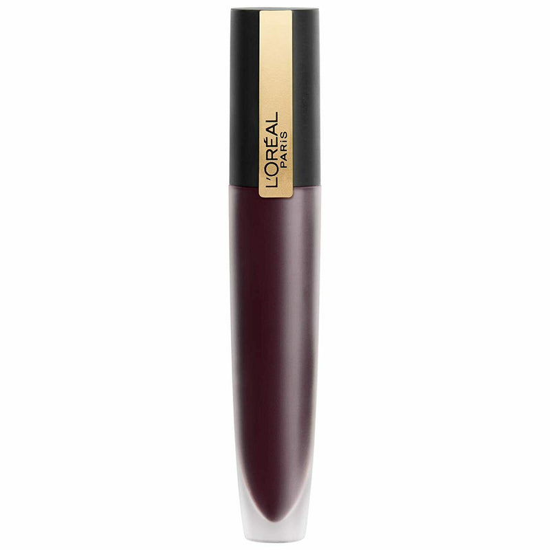 L'Oreal Paris Makeup Rouge Signature Matte Lip Stain (0.23Oz) " I DARE "