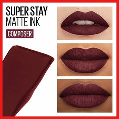 Maybelline  SuperStay Matte Ink Long Lasting Lipstick