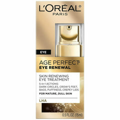 Paris Age Perfect Eye Renewal by Loreal 5 in 1 action