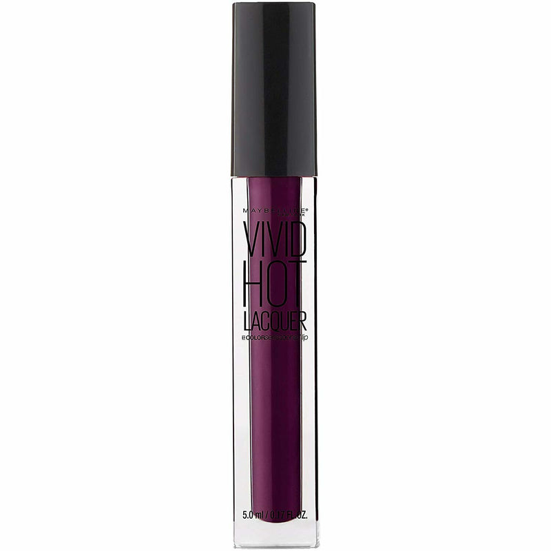 Maybelline New York Color Sensational Vivid Hot Lacquer Lip Gloss (Pick Your Shade)