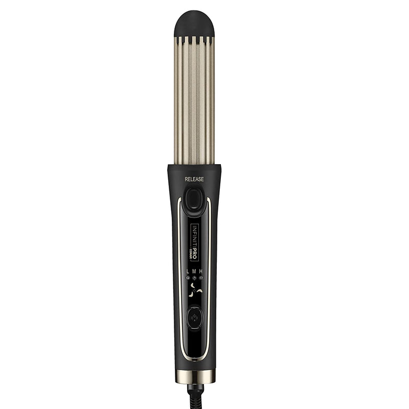 INFINITIPRO by CONAIR Tourmaline Cool Air Curler, Create Effortless Long Lasting Curls and Waves with Cool Air Technology
