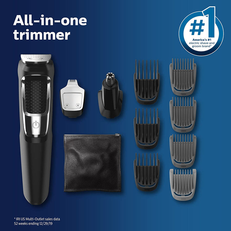 Philips Beard Trimmer Series 3000 - Philips Personal Care