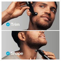 Braun Series XT3 – Beard Trimmer, Shaver, Electric Razor for Men, Durable Blade, XT3000