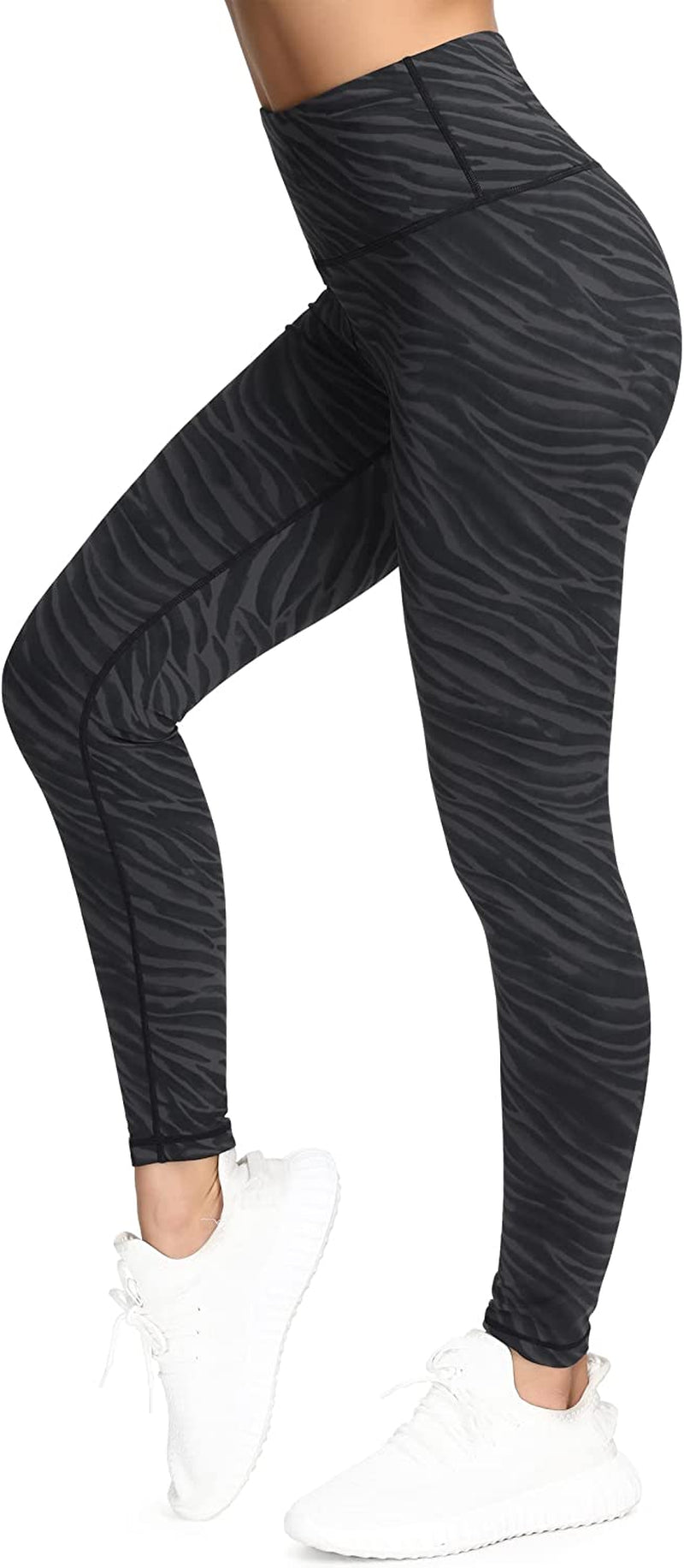 Dragon Fit Compression Yoga Pants with Inner Pockets in High Waist Ath
